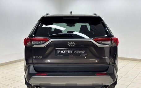 Toyota RAV4, 2021 год, 3 500 000 рублей, 5 фотография