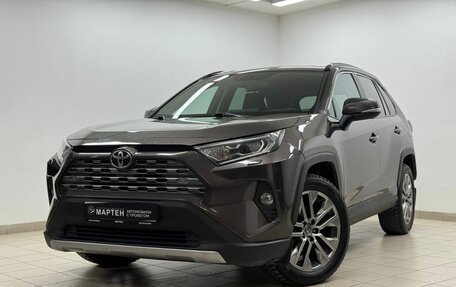 Toyota RAV4, 2021 год, 3 500 000 рублей, 7 фотография