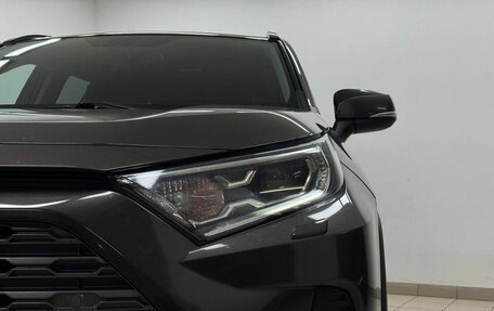 Toyota RAV4, 2021 год, 3 500 000 рублей, 8 фотография