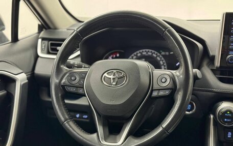 Toyota RAV4, 2021 год, 3 500 000 рублей, 19 фотография