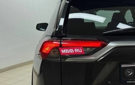 Toyota RAV4, 2021 год, 3 500 000 рублей, 10 фотография