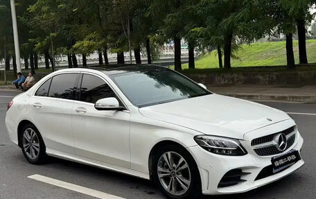 Mercedes-Benz C-Класс, 2019 год, 2 155 000 рублей, 3 фотография