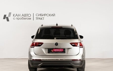 Volkswagen Tiguan II, 2021 год, 2 799 700 рублей, 4 фотография