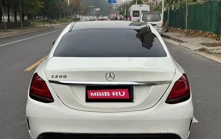 Mercedes-Benz C-Класс, 2019 год, 2 155 000 рублей, 5 фотография