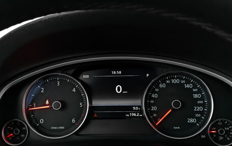 Volkswagen Touareg III, 2015 год, 3 555 000 рублей, 14 фотография