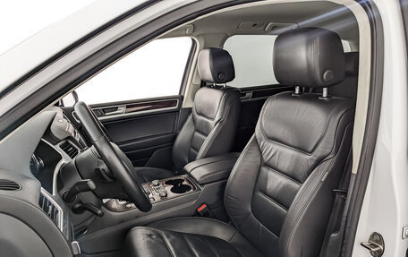 Volkswagen Touareg III, 2015 год, 3 555 000 рублей, 18 фотография