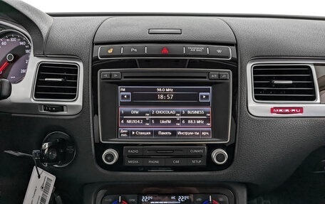 Volkswagen Touareg III, 2015 год, 3 555 000 рублей, 15 фотография