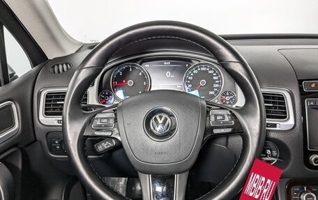 Volkswagen Touareg III, 2015 год, 3 555 000 рублей, 19 фотография