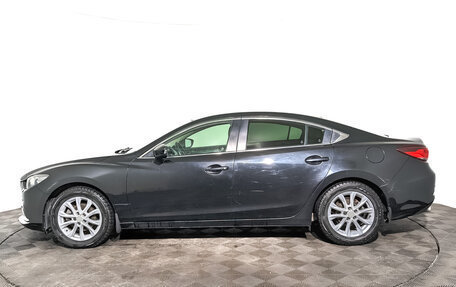 Mazda 6, 2014 год, 1 650 000 рублей, 7 фотография