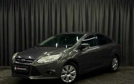 Ford Focus III, 2012 год, 819 888 рублей, 1 фотография