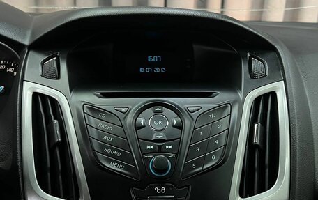 Ford Focus III, 2012 год, 819 888 рублей, 14 фотография