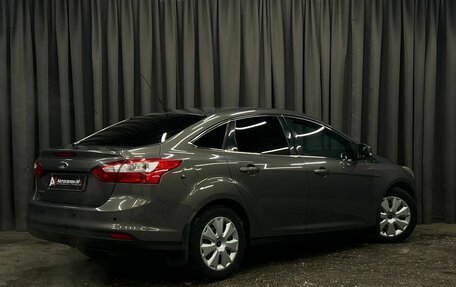 Ford Focus III, 2012 год, 819 888 рублей, 4 фотография