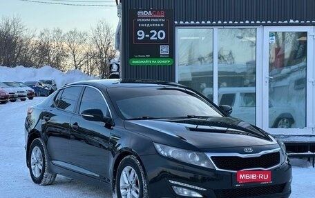 KIA Optima III, 2011 год, 1 099 000 рублей, 1 фотография