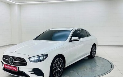 Mercedes-Benz E-Класс, 2022 год, 1 фотография