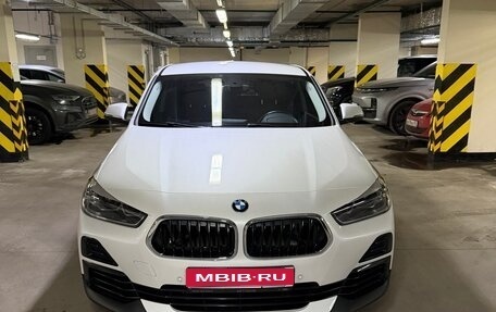 BMW X2, 2020 год, 3 678 000 рублей, 1 фотография
