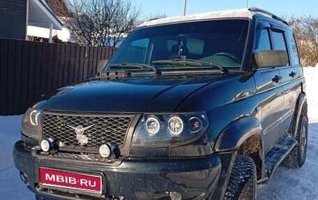 ЛуАЗ Patriot, 2011 год, 500 000 рублей, 1 фотография