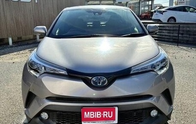 Toyota C-HR I рестайлинг, 2020 год, 1 600 000 рублей, 1 фотография