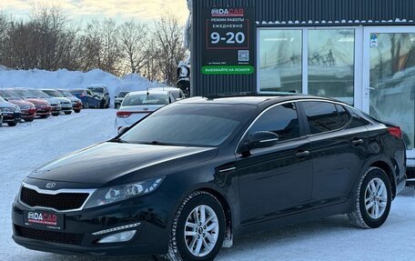 KIA Optima III, 2011 год, 1 099 000 рублей, 3 фотография