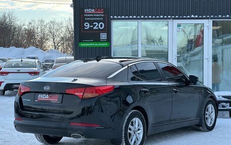 KIA Optima III, 2011 год, 1 099 000 рублей, 7 фотография
