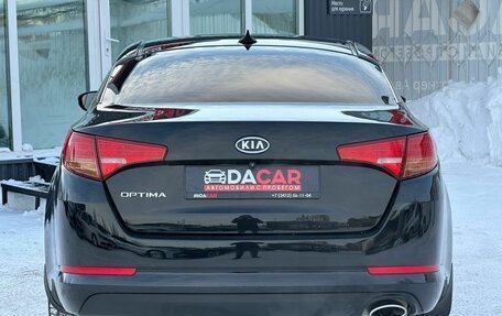 KIA Optima III, 2011 год, 1 099 000 рублей, 6 фотография