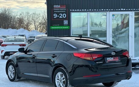 KIA Optima III, 2011 год, 1 099 000 рублей, 5 фотография