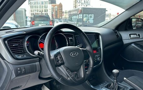 KIA Optima III, 2011 год, 1 099 000 рублей, 10 фотография