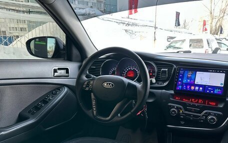 KIA Optima III, 2011 год, 1 099 000 рублей, 11 фотография