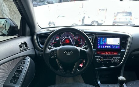 KIA Optima III, 2011 год, 1 099 000 рублей, 15 фотография
