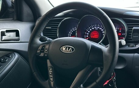 KIA Optima III, 2011 год, 1 099 000 рублей, 13 фотография