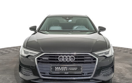 Audi A6, 2021 год, 3 750 000 рублей, 2 фотография