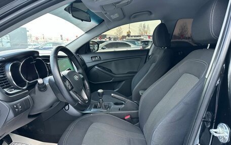 KIA Optima III, 2011 год, 1 099 000 рублей, 31 фотография