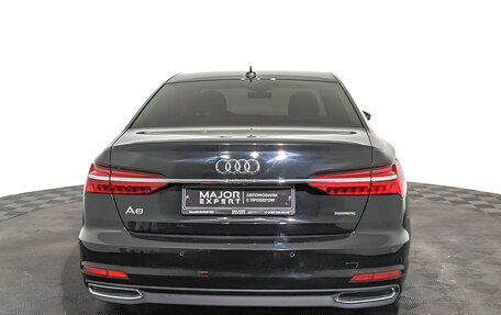 Audi A6, 2021 год, 3 750 000 рублей, 6 фотография