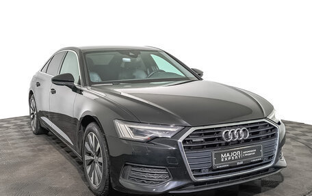 Audi A6, 2021 год, 3 750 000 рублей, 3 фотография