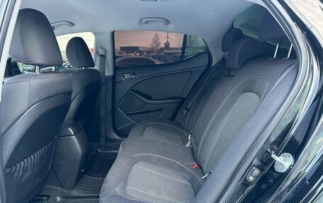 KIA Optima III, 2011 год, 1 099 000 рублей, 32 фотография