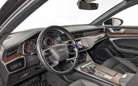 Audi A6, 2021 год, 3 750 000 рублей, 13 фотография