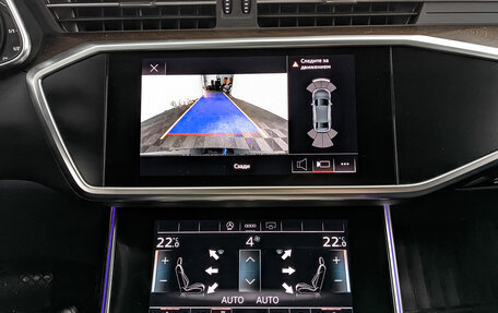 Audi A6, 2021 год, 3 750 000 рублей, 15 фотография