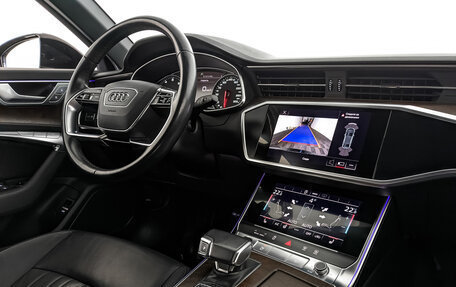 Audi A6, 2021 год, 3 750 000 рублей, 26 фотография