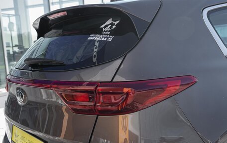 KIA Sportage IV рестайлинг, 2019 год, 2 235 000 рублей, 4 фотография