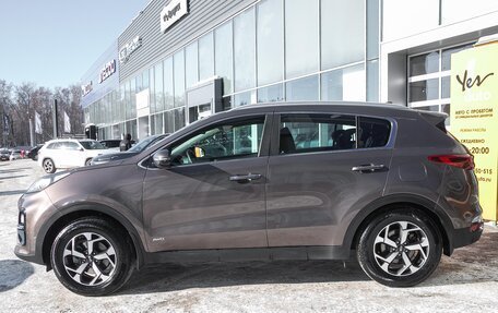 KIA Sportage IV рестайлинг, 2019 год, 2 235 000 рублей, 2 фотография