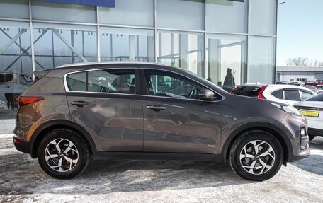 KIA Sportage IV рестайлинг, 2019 год, 2 235 000 рублей, 7 фотография