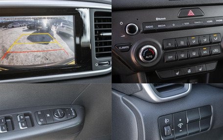 KIA Sportage IV рестайлинг, 2019 год, 2 235 000 рублей, 22 фотография