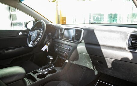 KIA Sportage IV рестайлинг, 2019 год, 2 235 000 рублей, 12 фотография