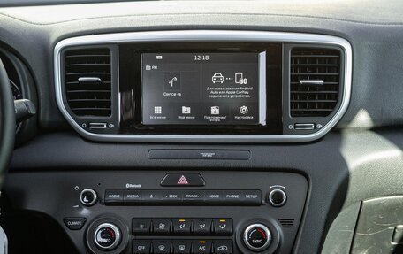 KIA Sportage IV рестайлинг, 2019 год, 2 235 000 рублей, 18 фотография