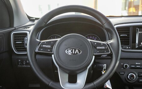 KIA Sportage IV рестайлинг, 2019 год, 2 235 000 рублей, 16 фотография