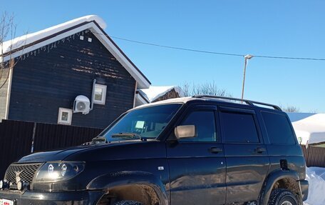 ЛуАЗ Patriot, 2011 год, 500 000 рублей, 2 фотография