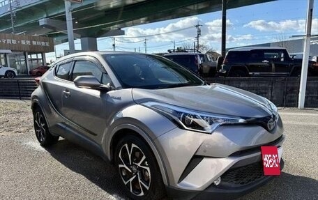Toyota C-HR I рестайлинг, 2020 год, 1 600 000 рублей, 2 фотография