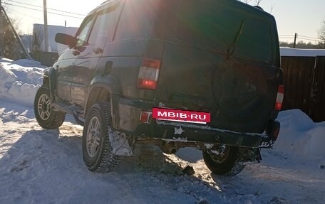 ЛуАЗ Patriot, 2011 год, 500 000 рублей, 3 фотография