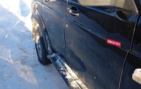 ЛуАЗ Patriot, 2011 год, 500 000 рублей, 4 фотография