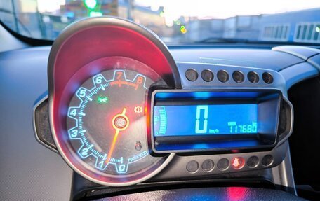 Chevrolet Aveo III, 2012 год, 650 000 рублей, 10 фотография