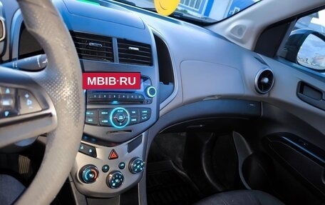 Chevrolet Aveo III, 2012 год, 650 000 рублей, 6 фотография